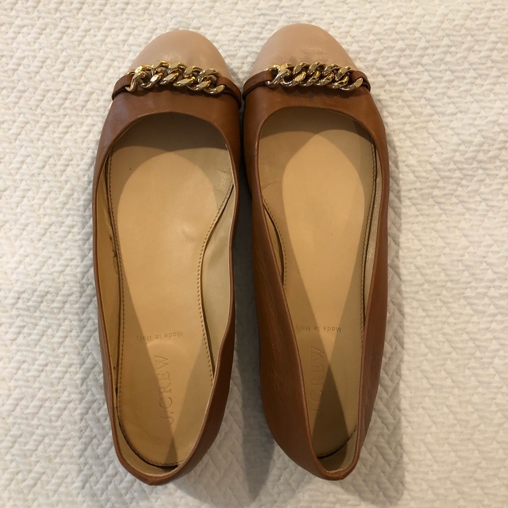 JCREW BALLET FLATS